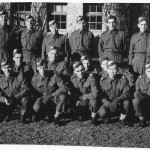 1943 queens army camp